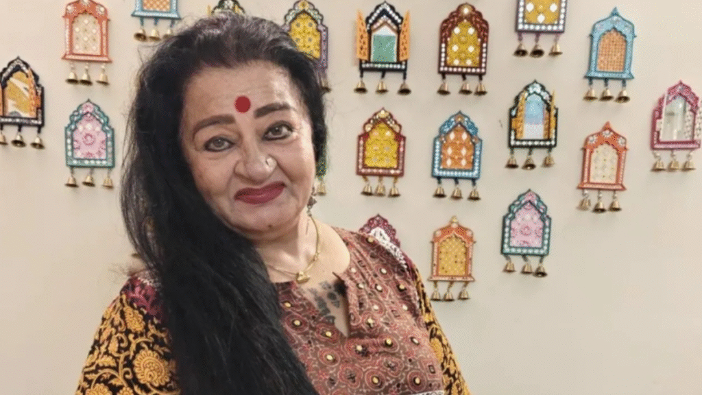 Apara Mehta makes a major revelation about Darshan Jariwala; reveals the reason for their separation after 23 years.