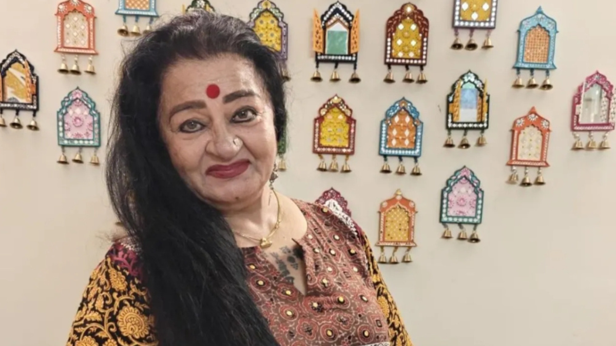 Apara Mehta makes a major revelation about Darshan Jariwala; reveals the reason for their separation after 23 years.