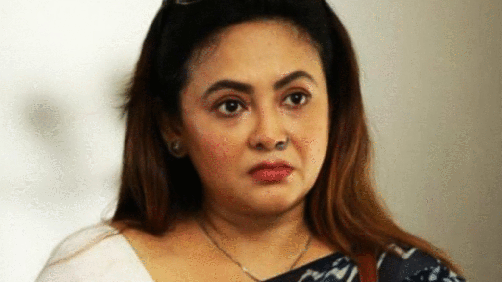 FIR against actress Sreelekha Mitra over PM poster controversy; here are the details of the case.