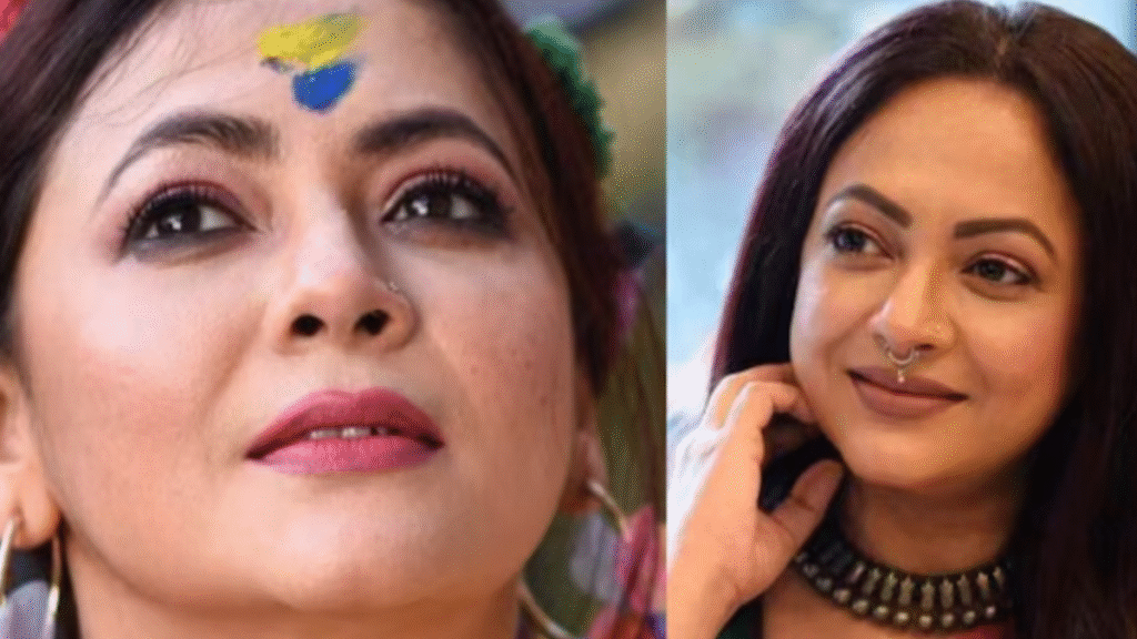 FIR against actress Sreelekha Mitra over PM poster controversy; here are the details of the case.