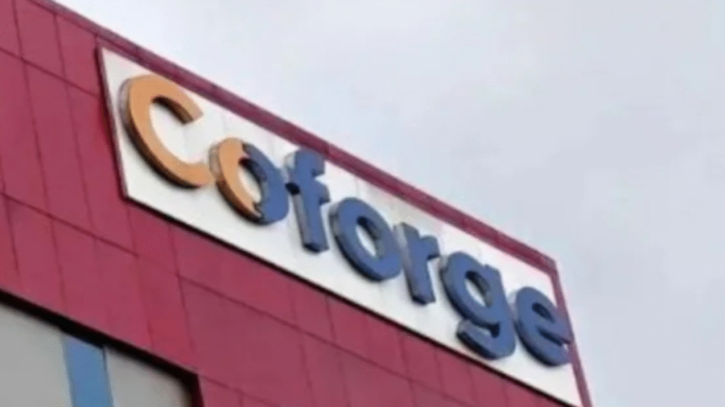 Coforge Shares: Shares surged 9% after Q1 FY27 results; profit rose by 49%.