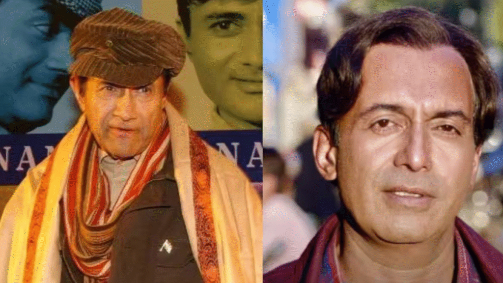 Suneil Anand Death: Dev Anand's son Suneil Anand passes away at the age of 70.