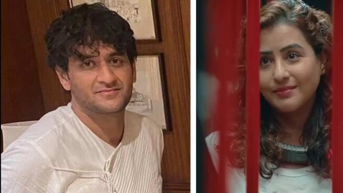Vikas Gupta objects to Shilpa Shinde's comments; Shivangi Joshi and Ram Kapoor's names also come up.