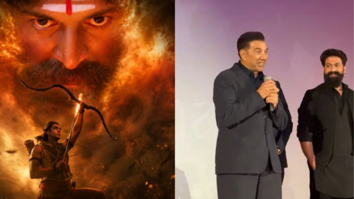 'Ramayana' trailer draws praise; absence of a glimpse of Hanuman raises questions.