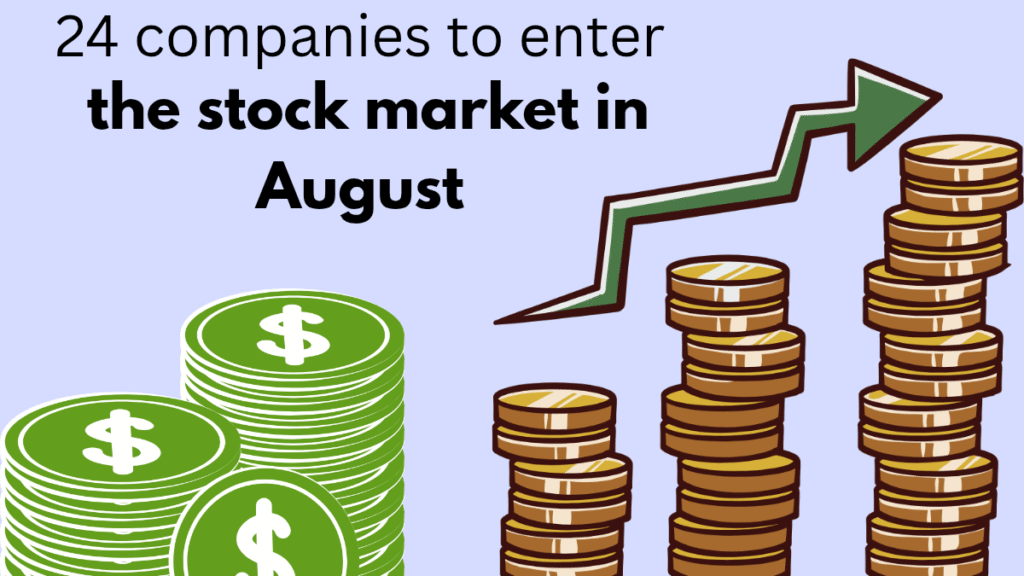 24 companies, including Indo Mim, to enter the stock market in August.