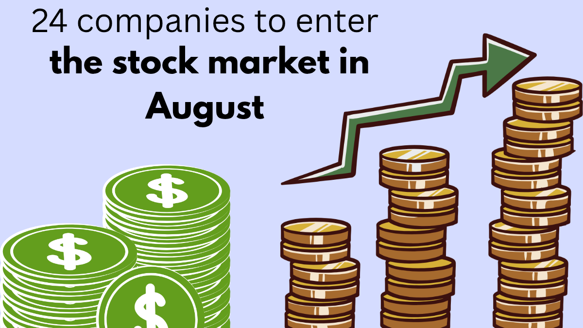 24 companies, including Indo Mim, to enter the stock market in August.