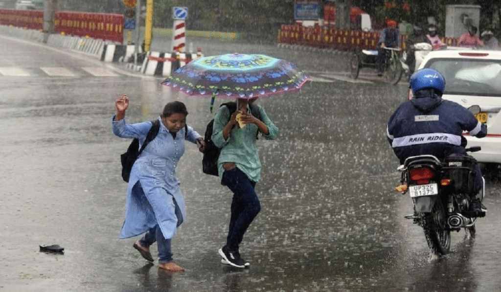 Aaj Ka Mausam 4 July 2026