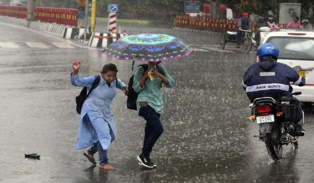 Aaj Ka Mausam 4 July 2026
