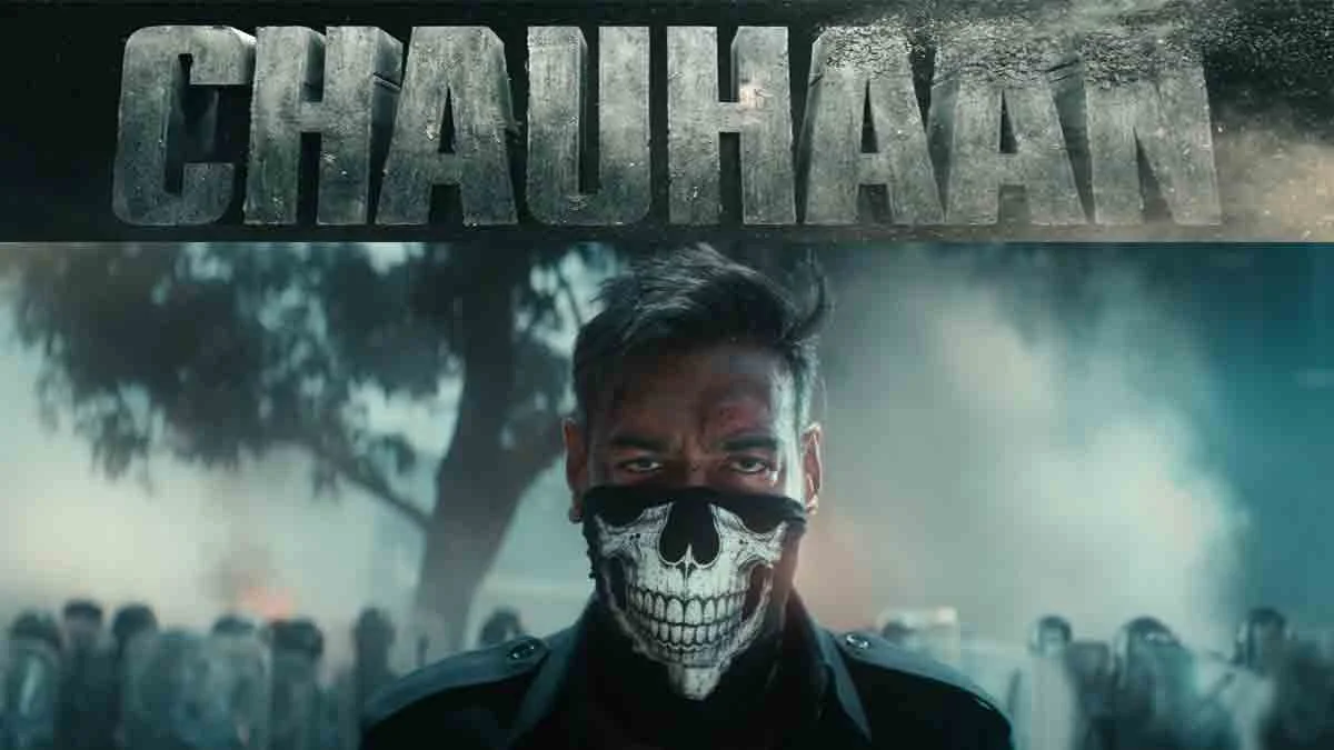 Ajay Devgn Chauhaan Movie Controversy