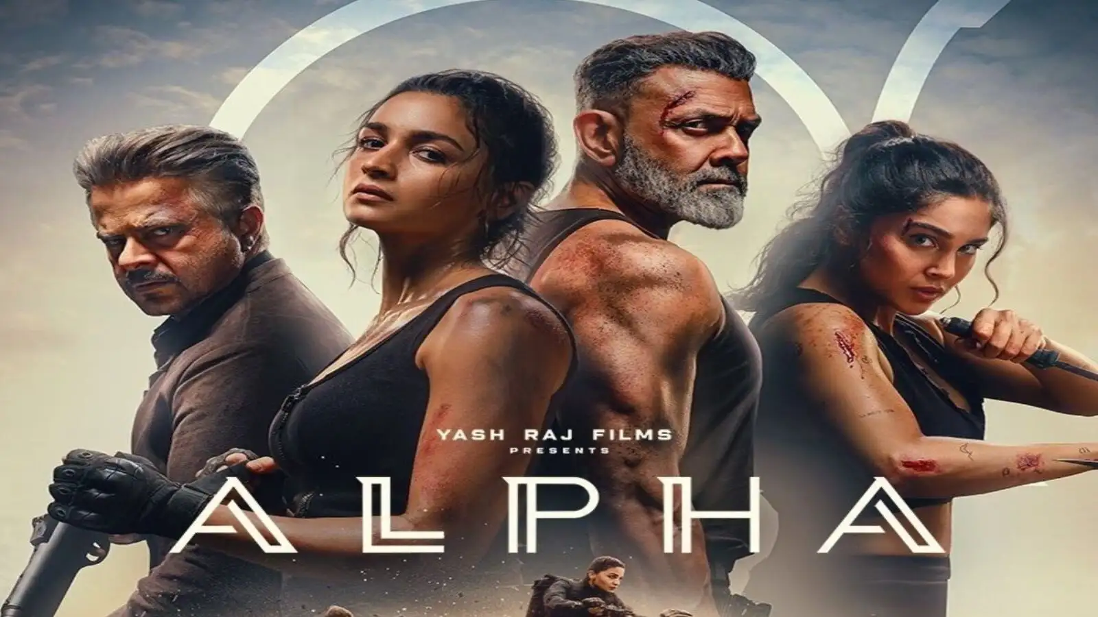 Alpha Movie Review and Release Live Updates
