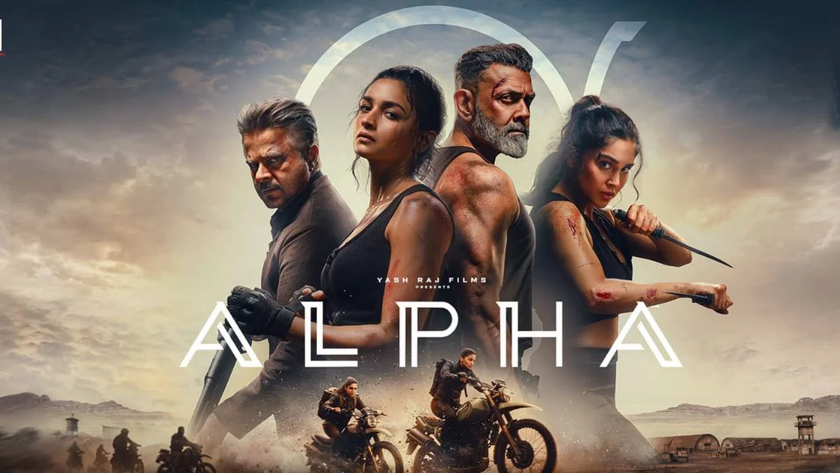 Alpha Movie Review