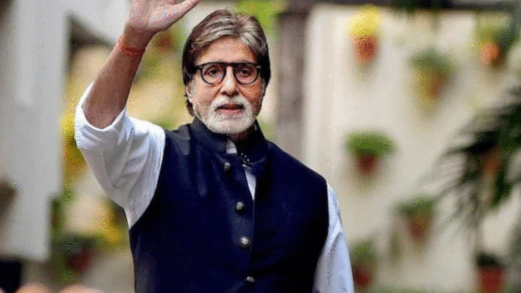 Amitabh Bachchan's Ayodhya real estate portfolio nears ₹100 crore.