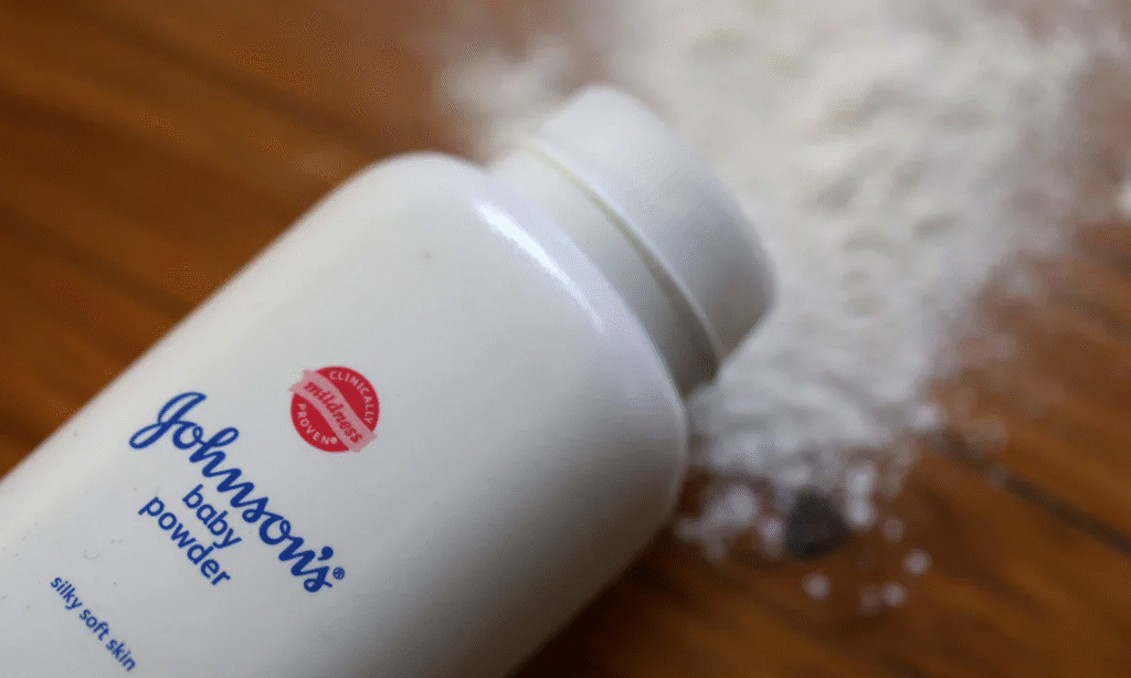 BABY POWDER