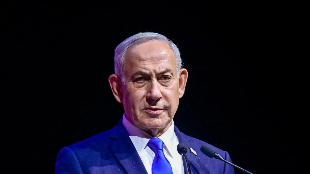 Benjamin Netanyahu