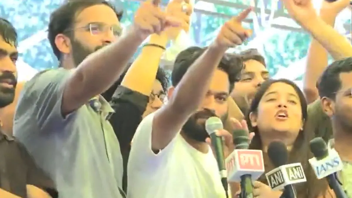 CJP Ends Protest