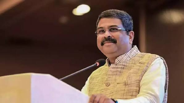 धर्मेंद्र प्रधान का राजनीतिक सफर