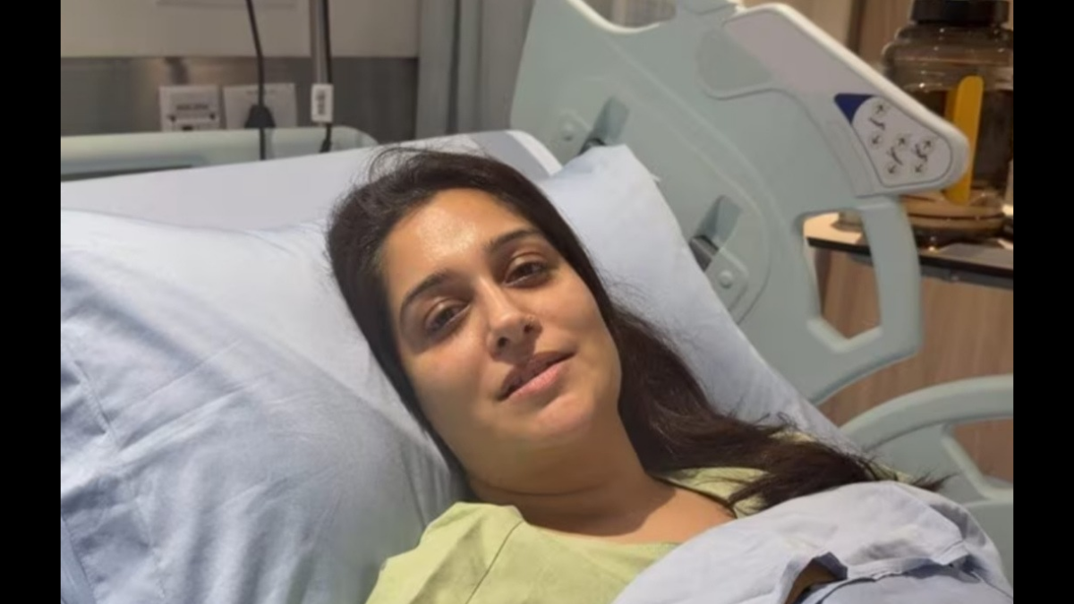 Dipika Kakar Health Update: Dipika Kakar is taking IV infusions every 20 days; find out what the doctors have said.