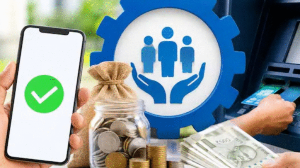 epfo system upgrade delays,
