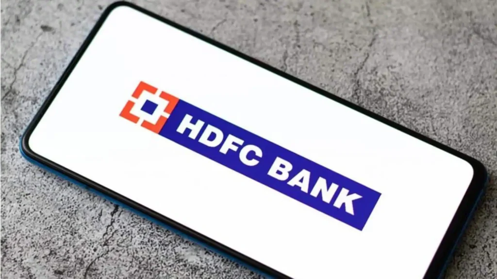 HDFC Bank Share Price