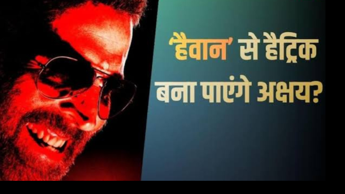 Haiwaan Box Office Prediction: Will this Akshay Kumar film become the third ₹100-crore hit of 2026?