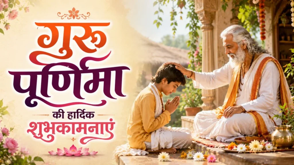 Happy Guru Purnima 2026