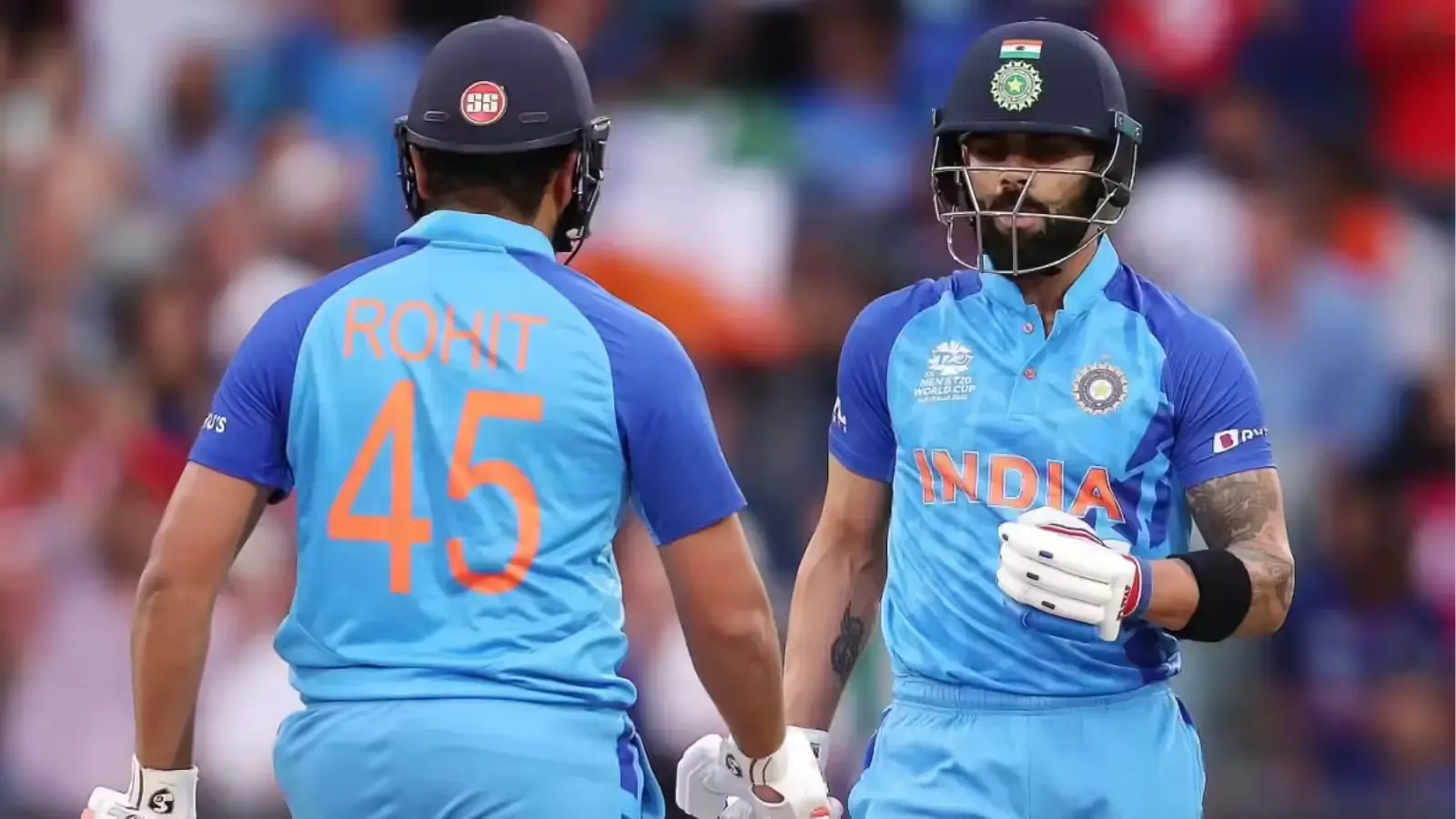 IND vs ENG T20 Most Runs