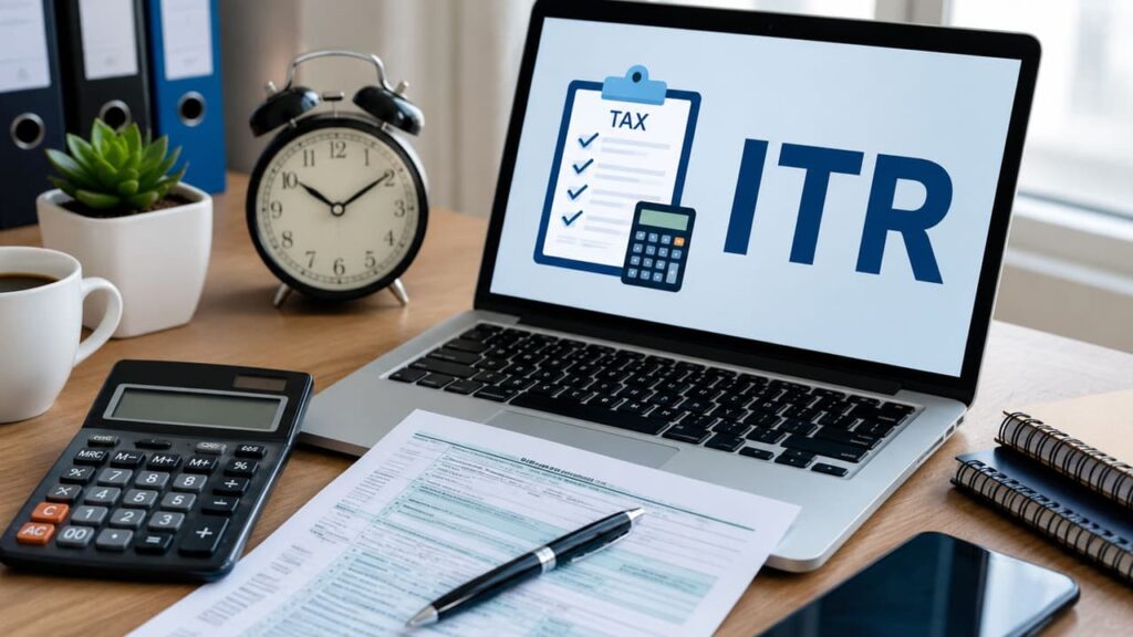 ITR Filing Last Date