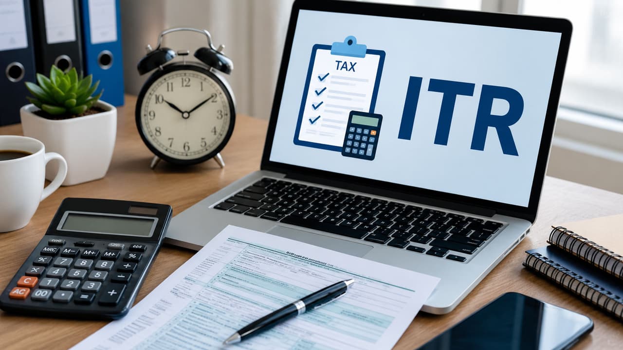 ITR Filing Last Date