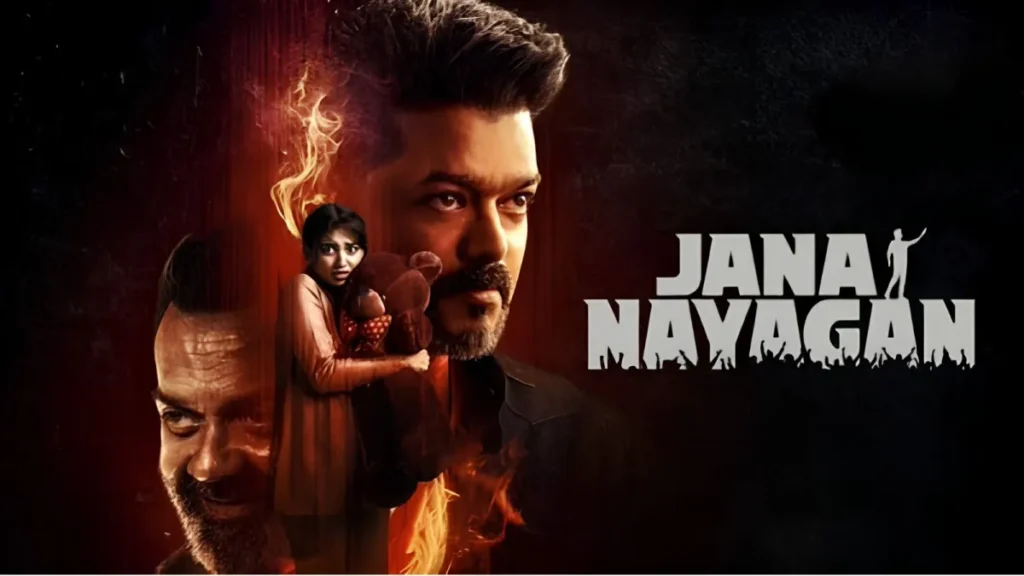 Jana Nayagan Leak Case