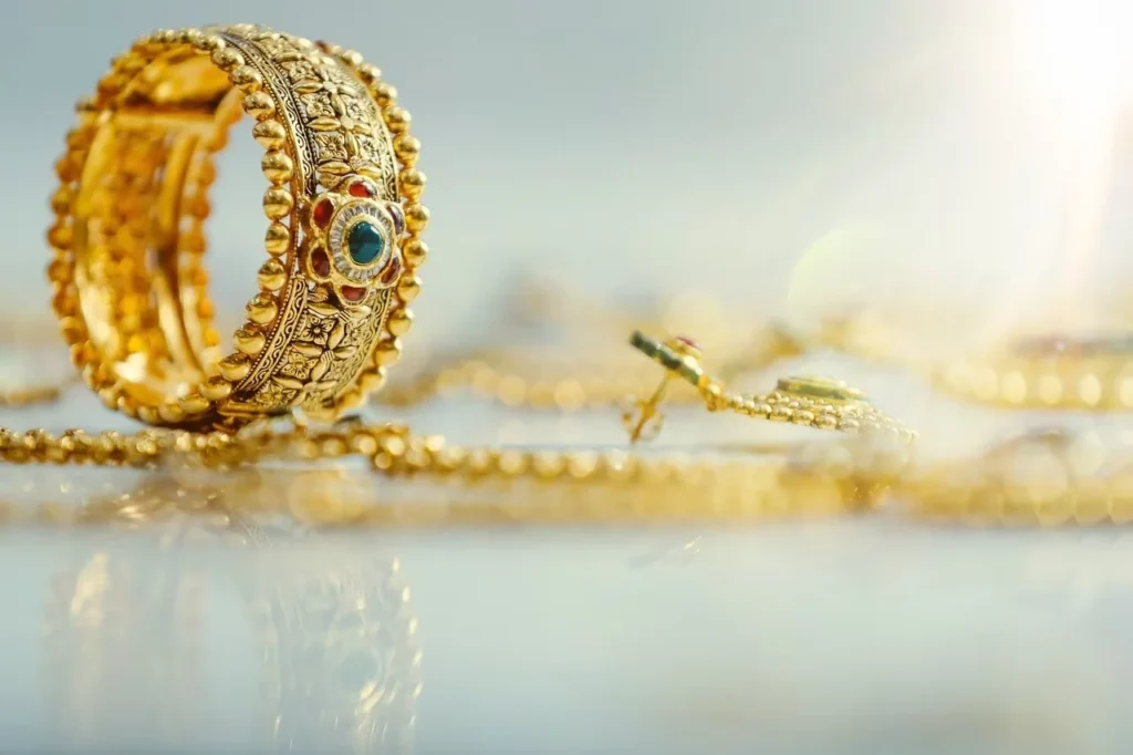 Kalyan Jewellers shares