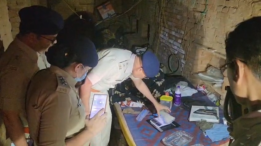 Drug factory busted in Mauganj in Rewa Zone