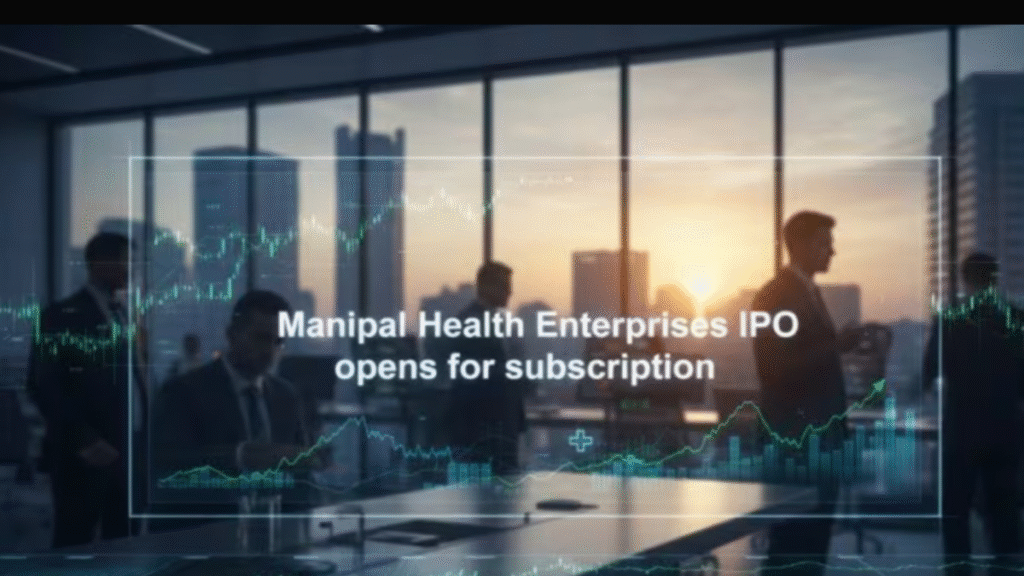 Manipal Health IPO Opens: Should Investors Subscribe to the ₹9,275 Crore Issue?