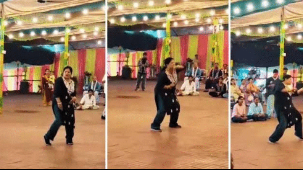 'Muqabla' Dance Video: Teacher Moti Behera's dance goes viral; receiving immense praise on social media.