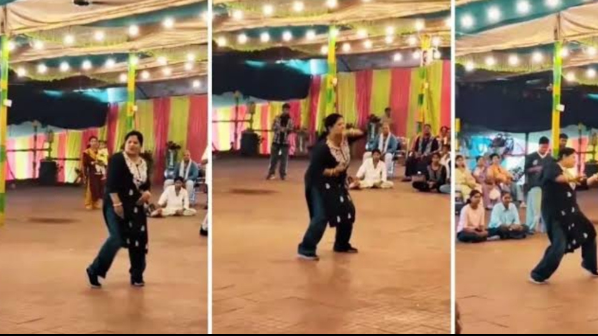 'Muqabla' Dance Video: Teacher Moti Behera's dance goes viral; receiving immense praise on social media.