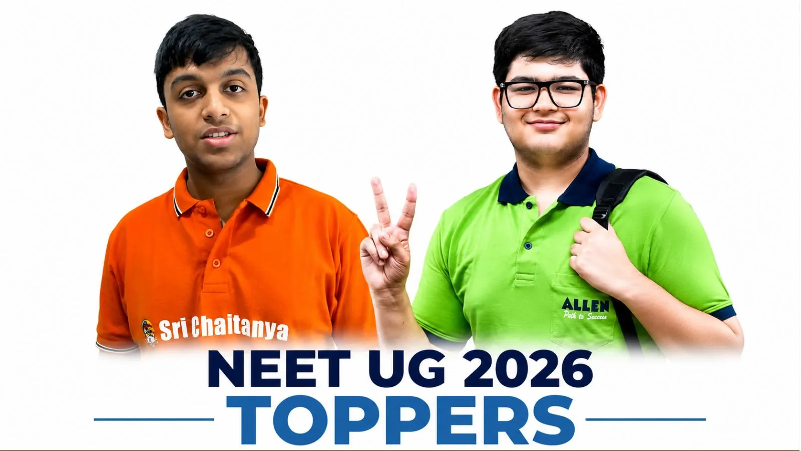 NEET UG 2026 Toppers List
