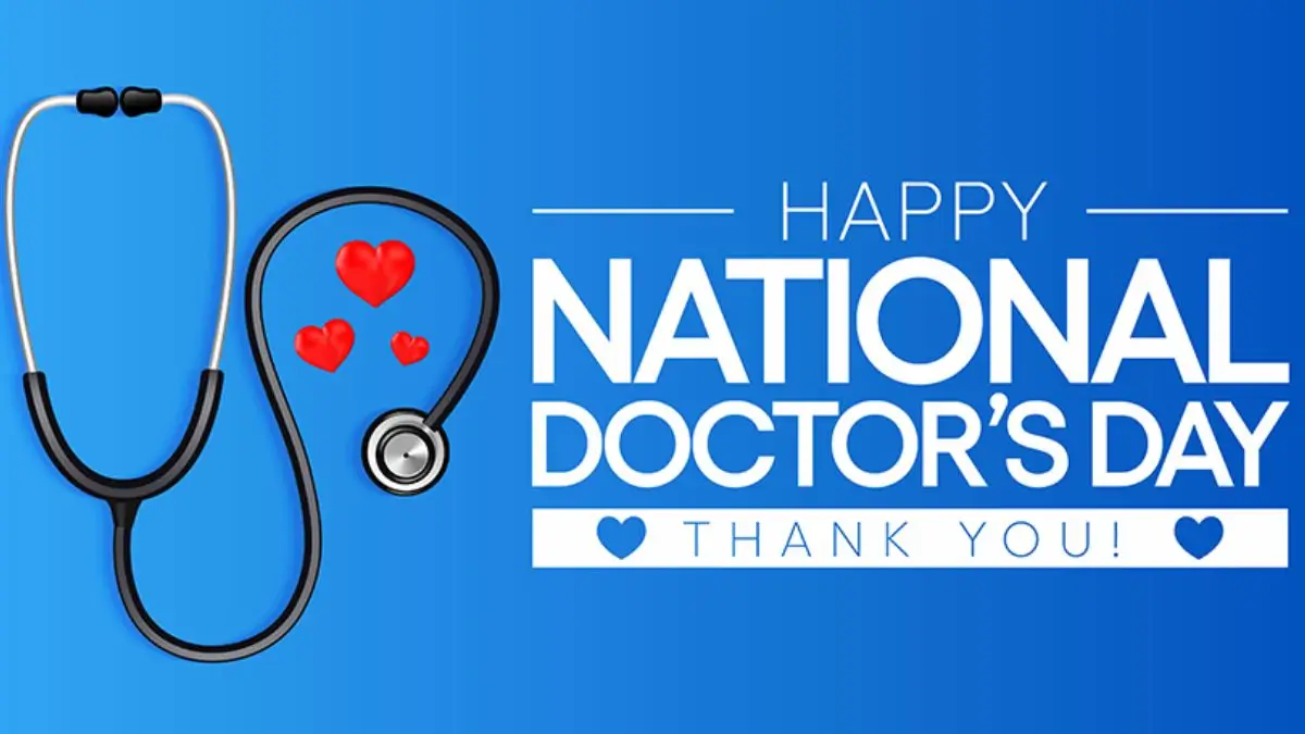 National Doctors Day 2026