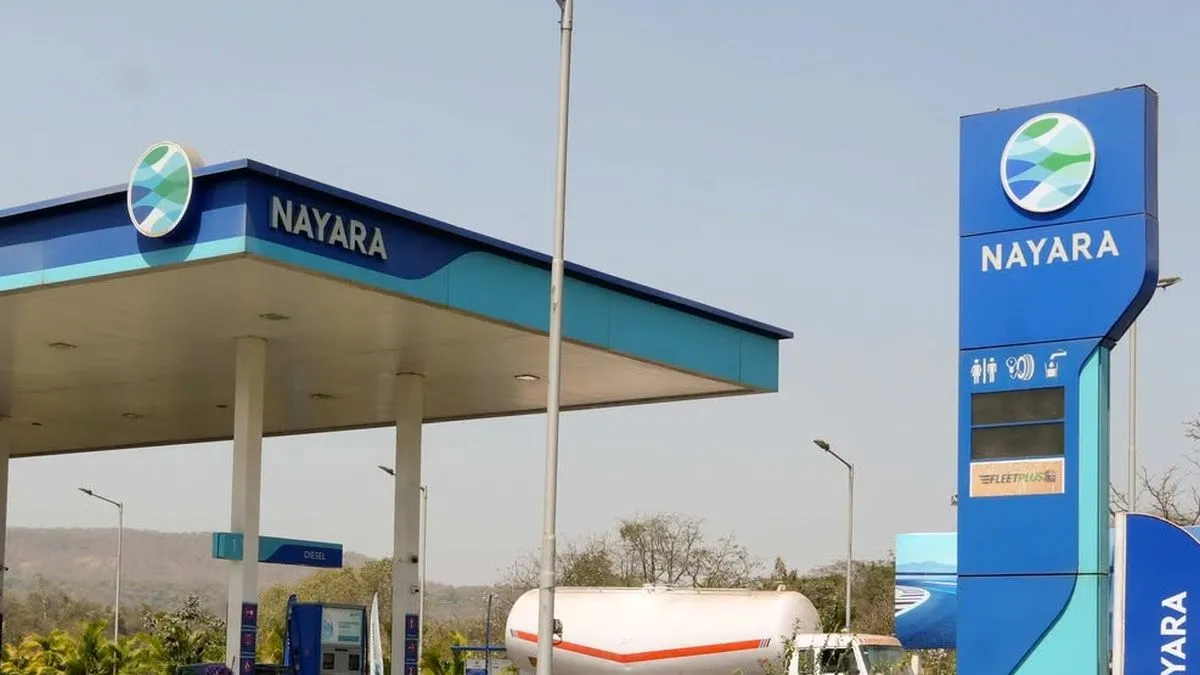 Nayara Energy Price Cut