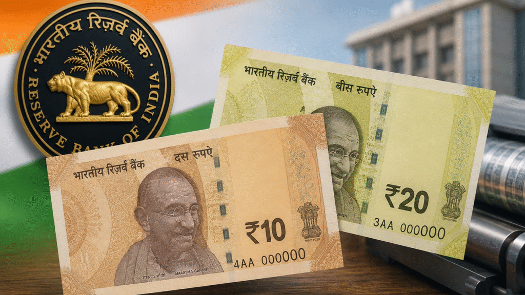Plastic Notes in India