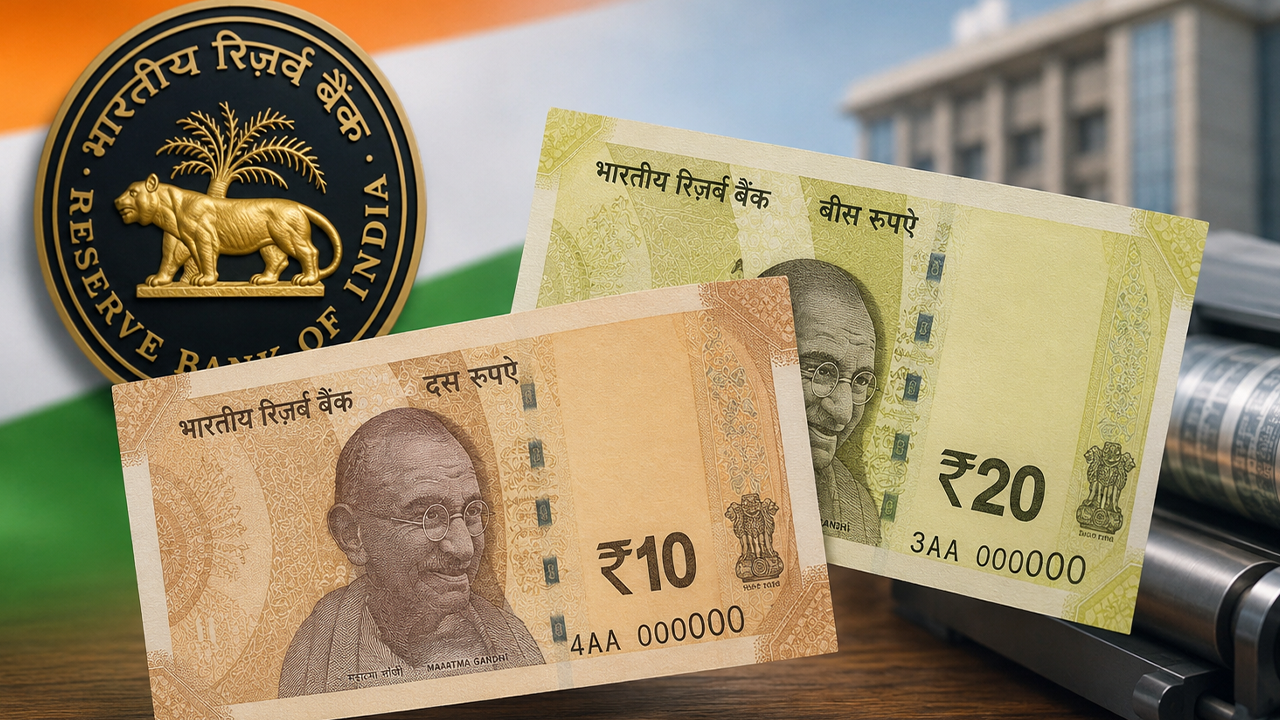 Plastic Notes in India
