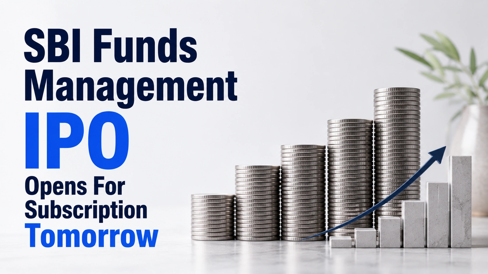 SBI Funds Management IPO Opens