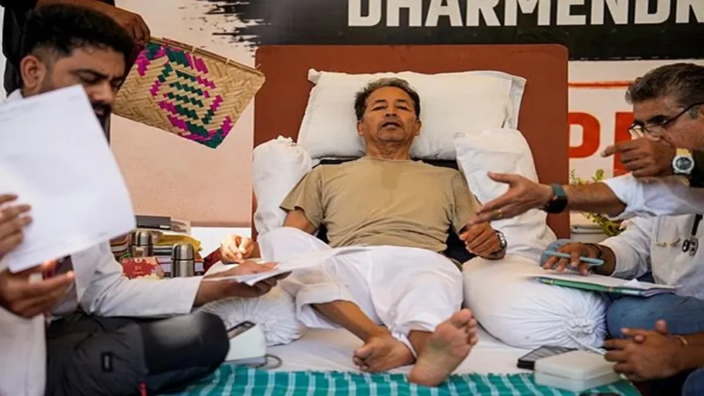 Sonam Wangchuk News