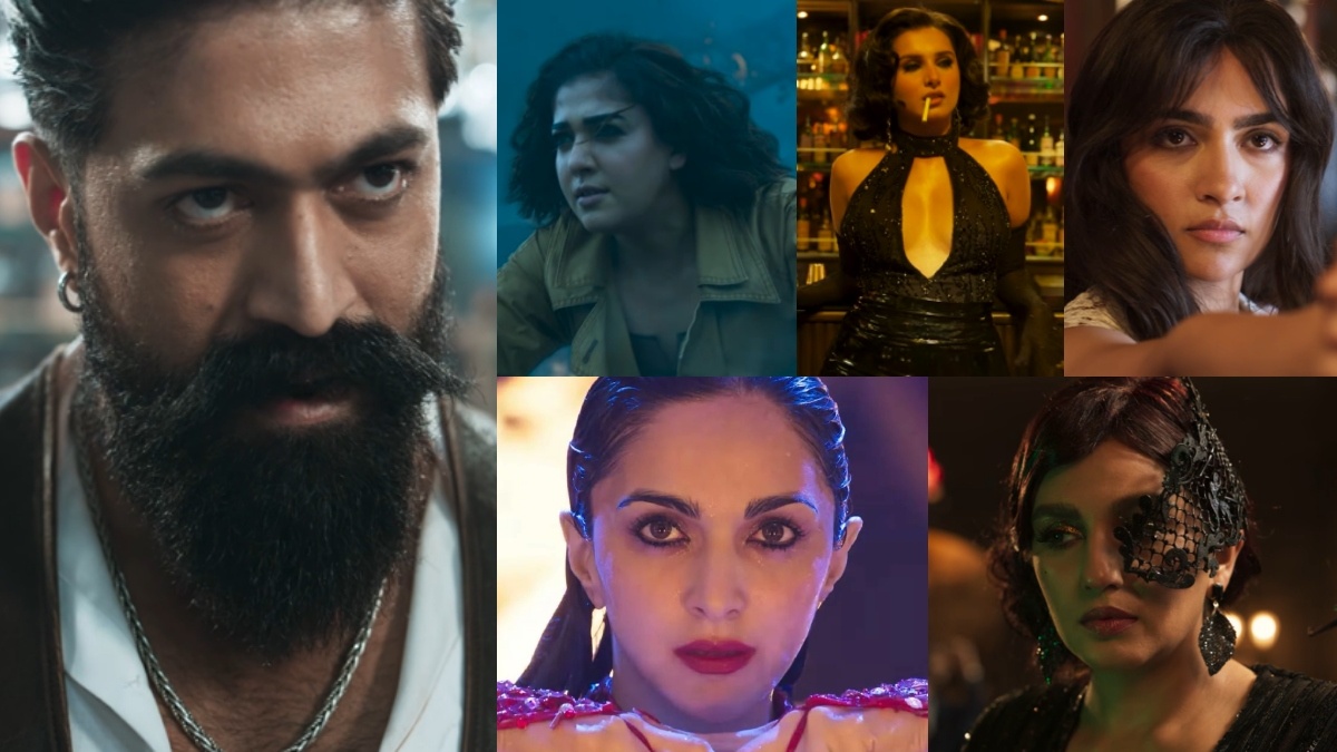 Toxic Movie Cast Teaser