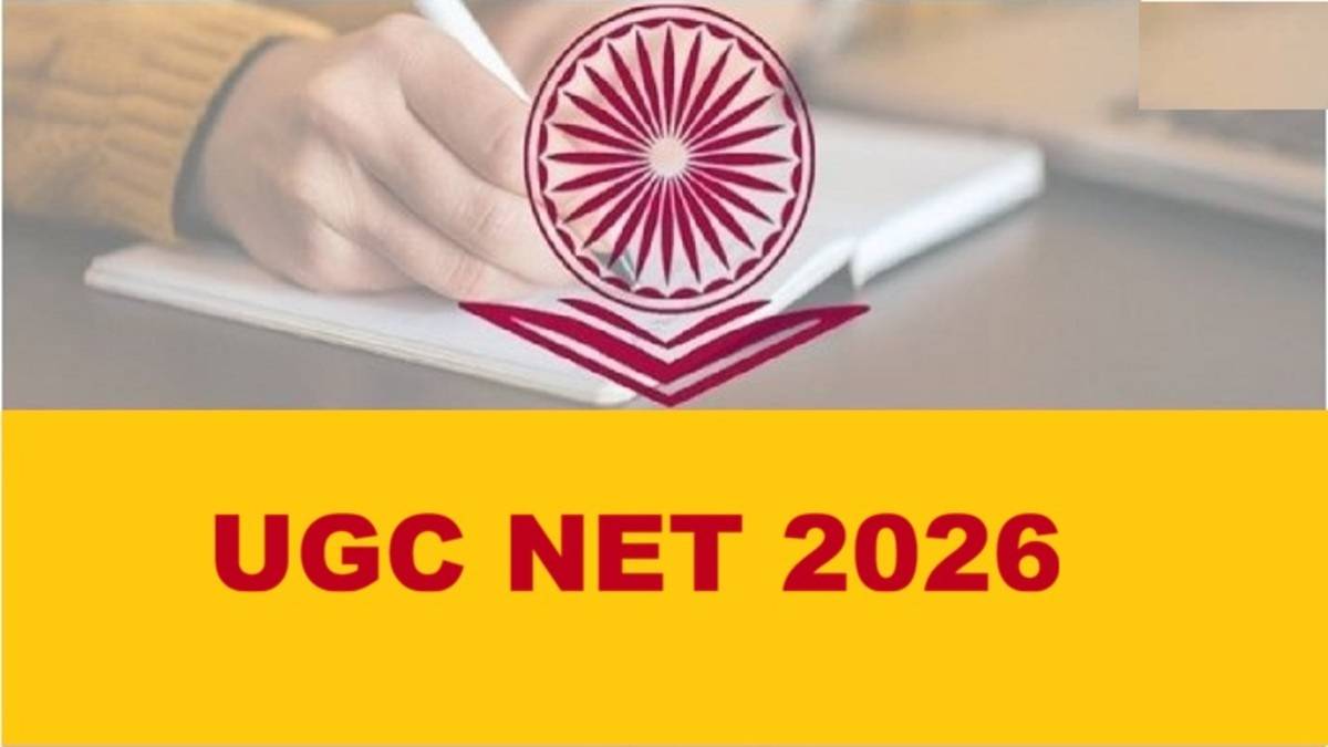 UGC NET 2026
