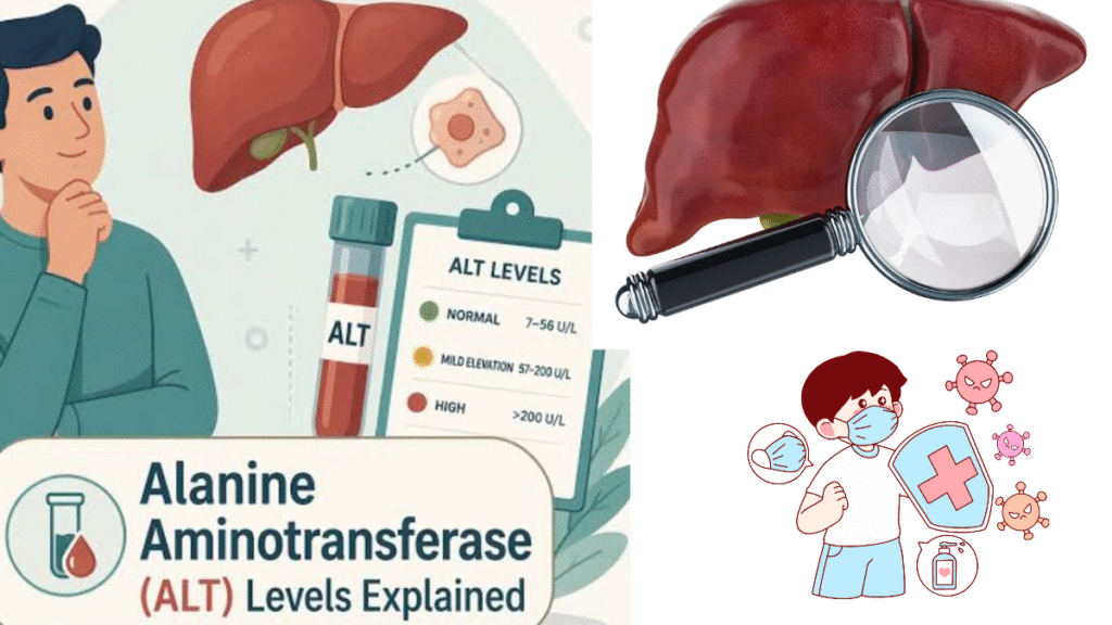 What does a rise in ALT levels mean? Learn about this key indicator of liver health.