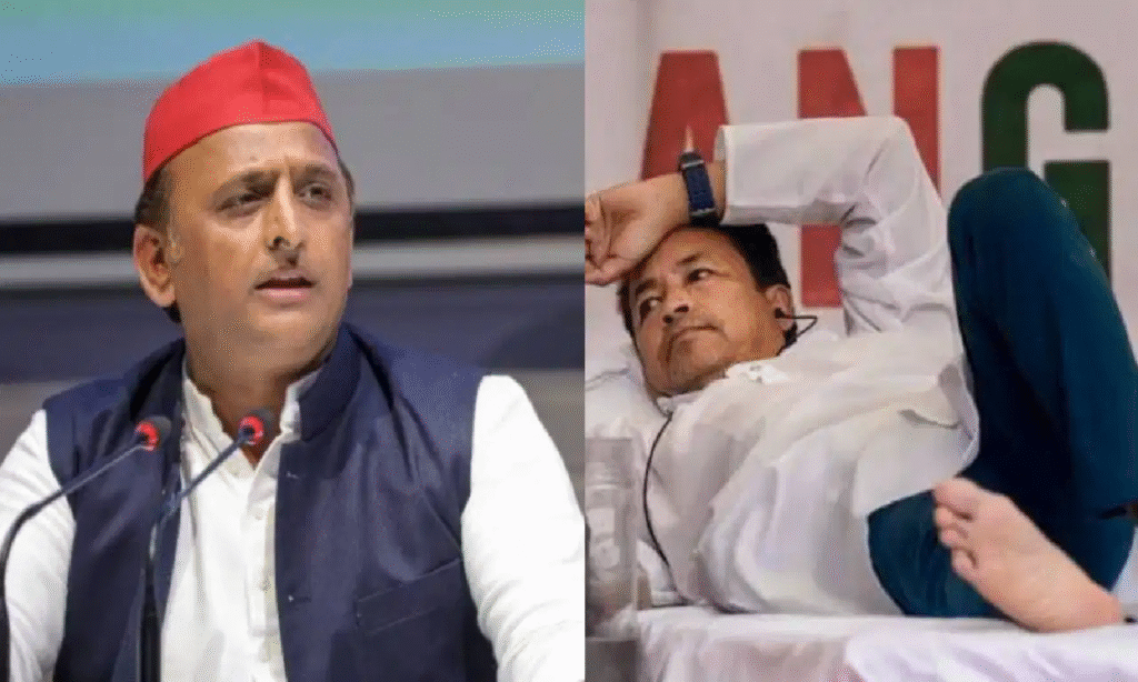 akhilesh yadav
