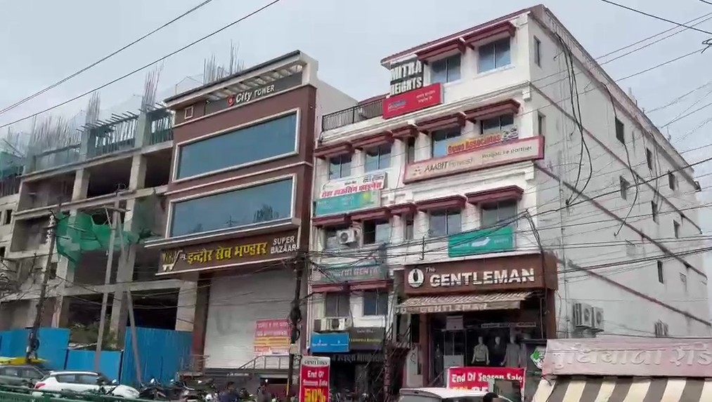 Municipal Corporation issues notices to 20 multi-storey buildings in Rewa.