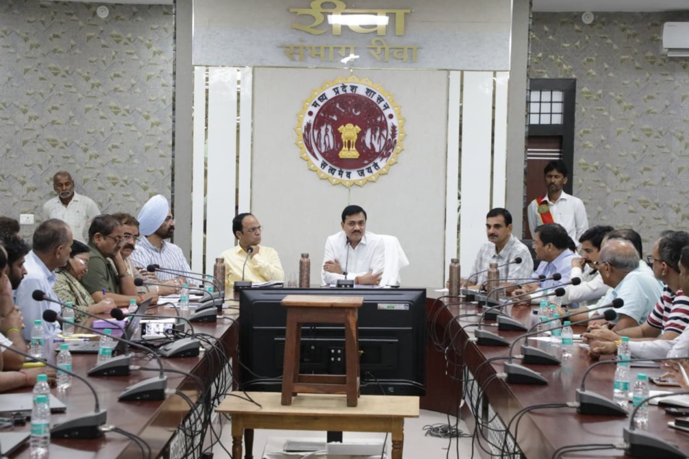 Industries in Rewa division to gain new momentum.