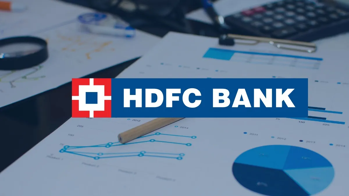 hdfc share price