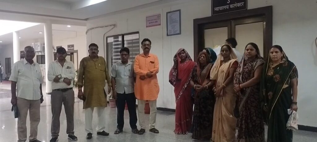 Political turmoil in Rewa Janpad Panchayat