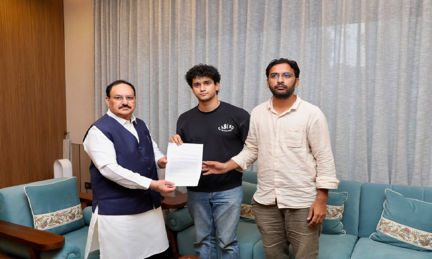 jp nadda